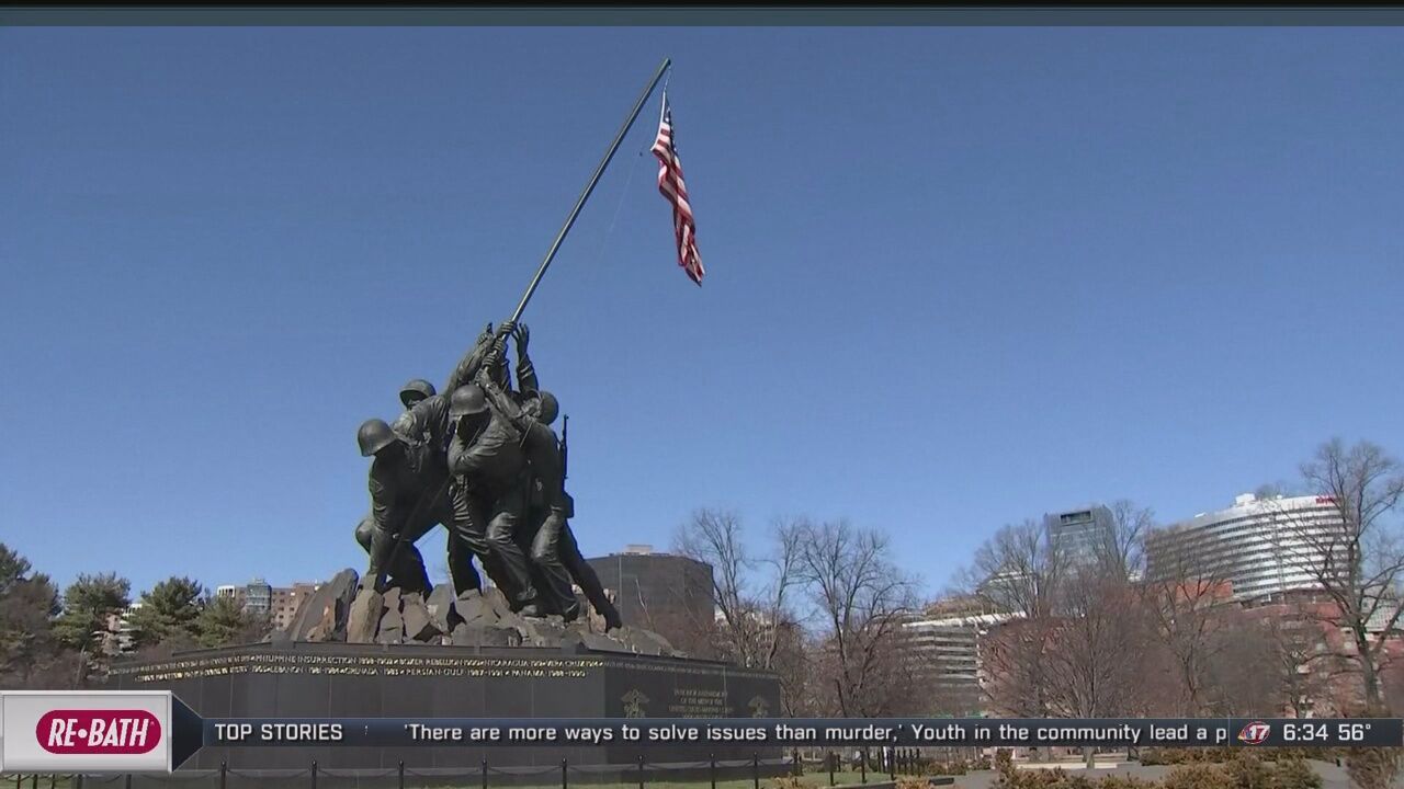 WWII veteran reflects on meaning of Memorial Day